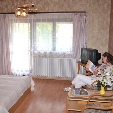 Apartman Berki Margit Hévíz 外观 照片