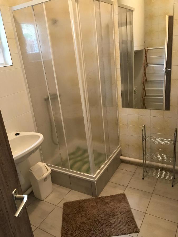 Apartman Berki Margit Hévíz 外观 照片