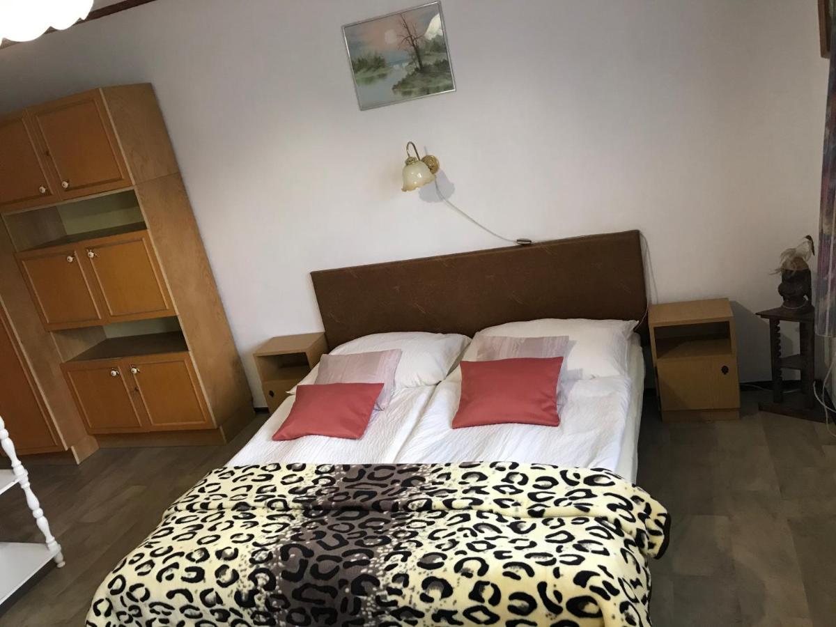 Apartman Berki Margit Hévíz 外观 照片