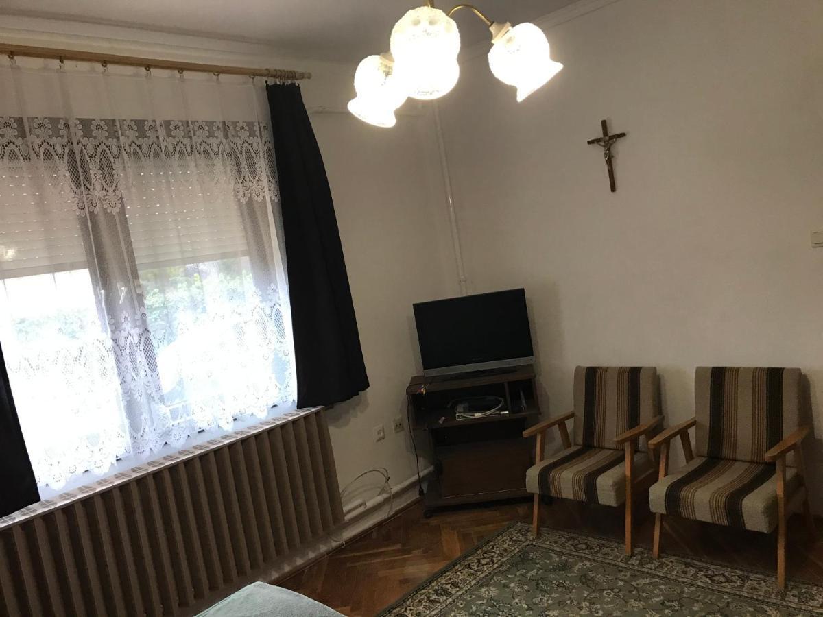 Apartman Berki Margit Hévíz 外观 照片