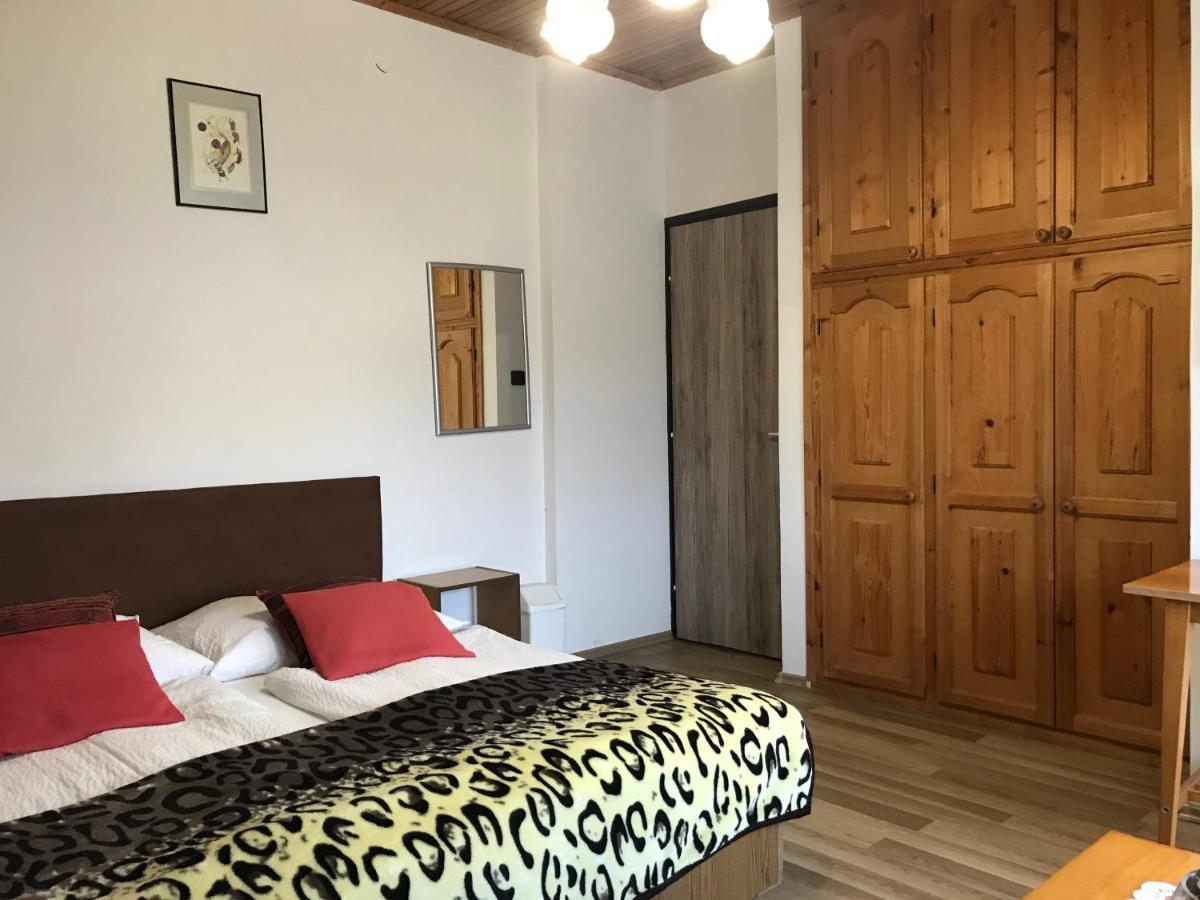 Apartman Berki Margit Hévíz 外观 照片