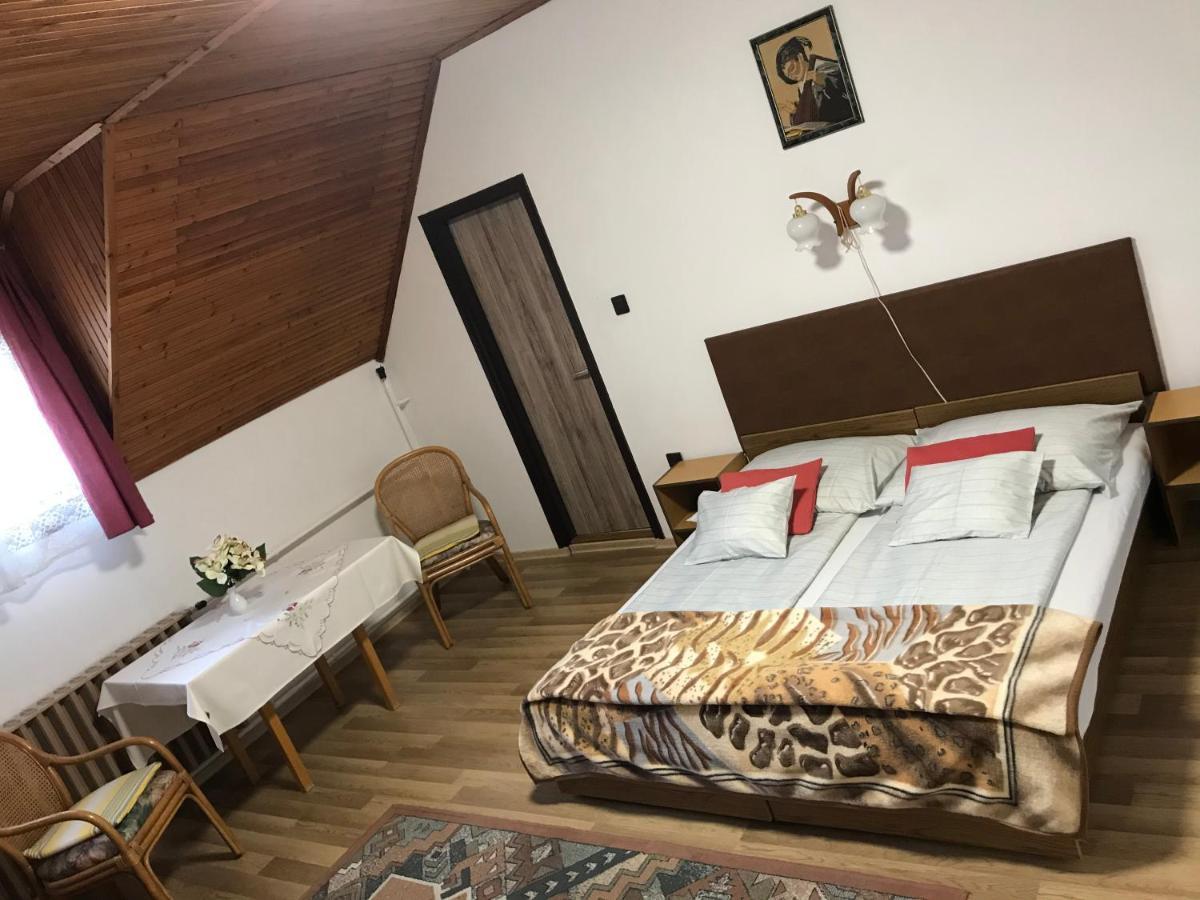 Apartman Berki Margit Hévíz 外观 照片