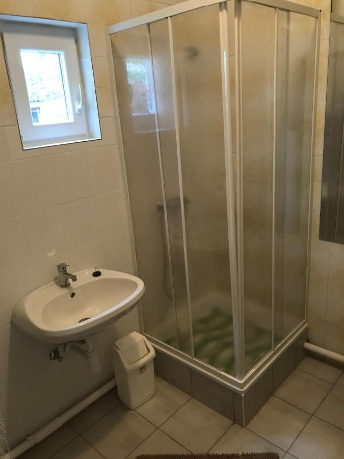 Apartman Berki Margit Hévíz 外观 照片