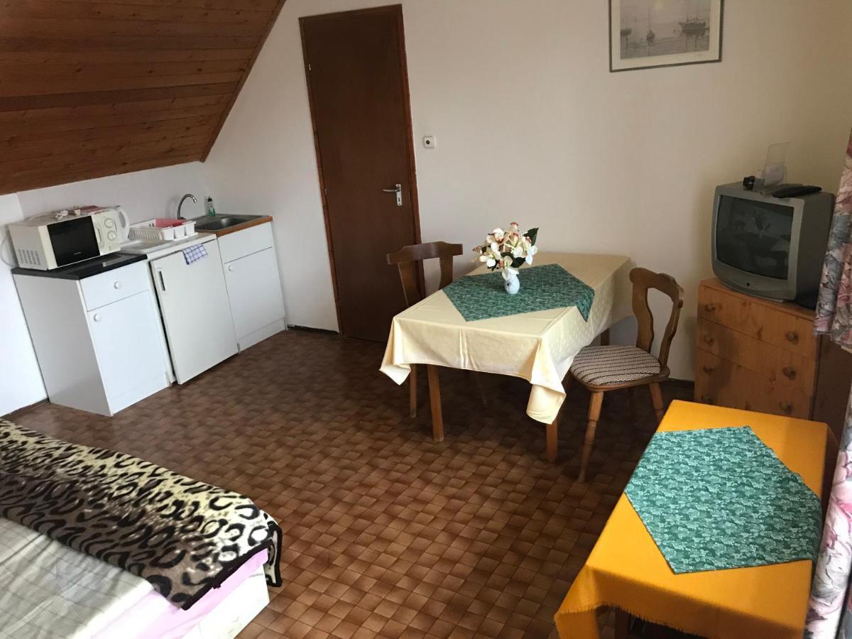 Apartman Berki Margit Hévíz 外观 照片