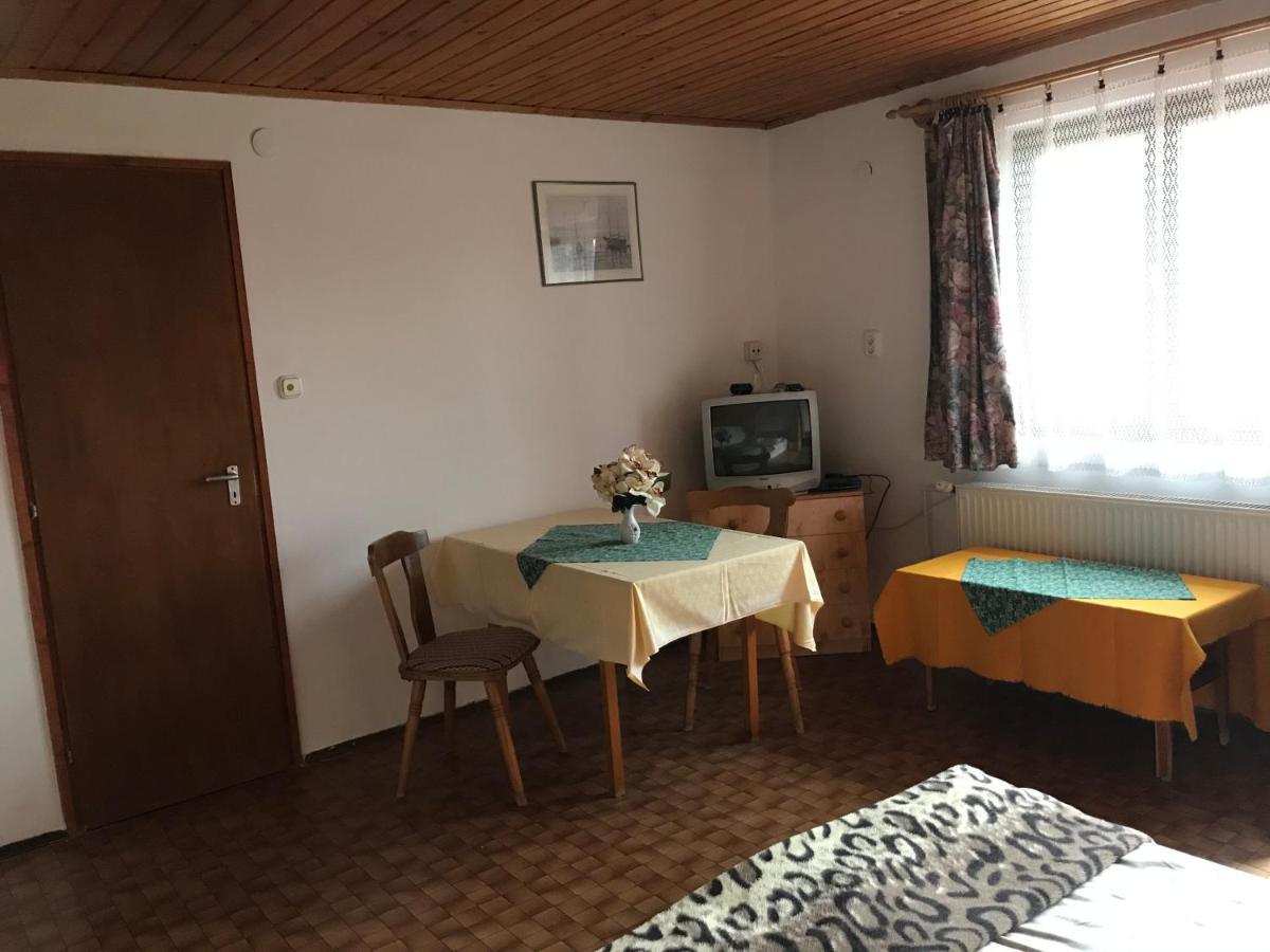 Apartman Berki Margit Hévíz 外观 照片
