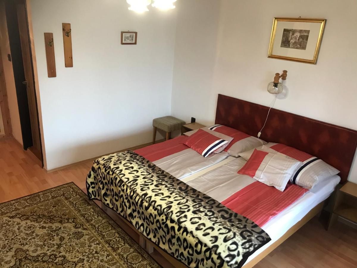 Apartman Berki Margit Hévíz 外观 照片