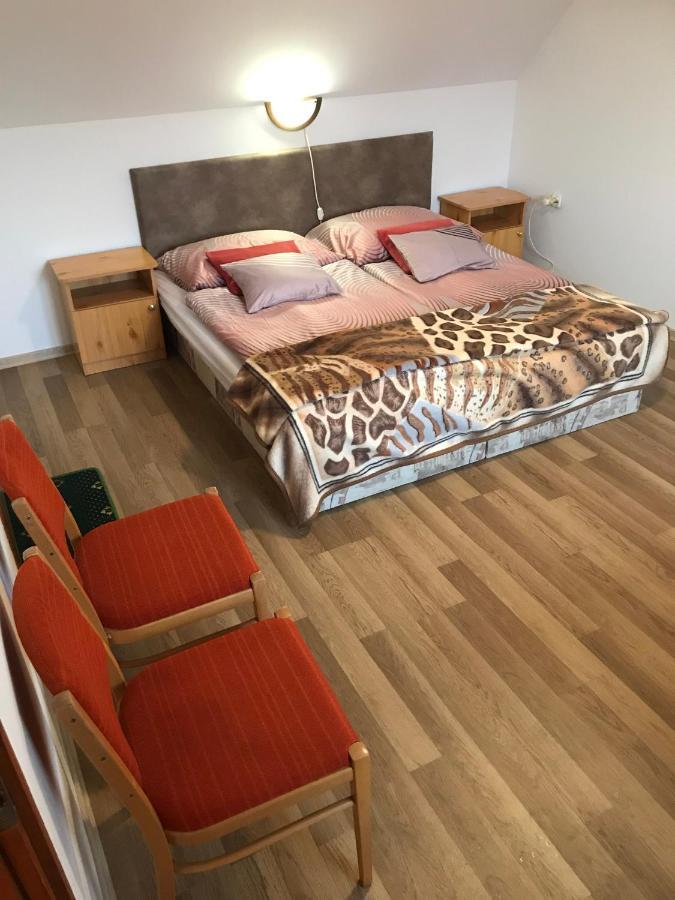 Apartman Berki Margit Hévíz 外观 照片
