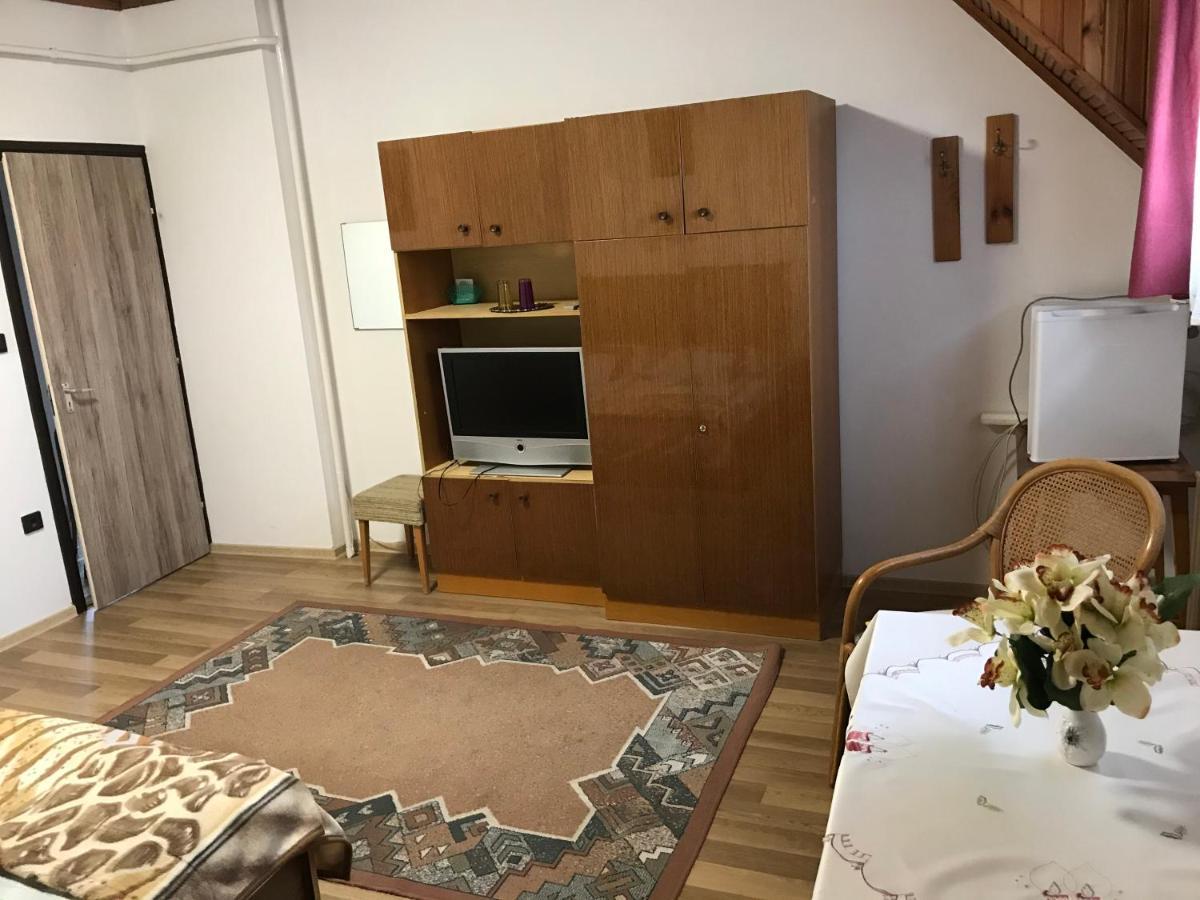Apartman Berki Margit Hévíz 外观 照片