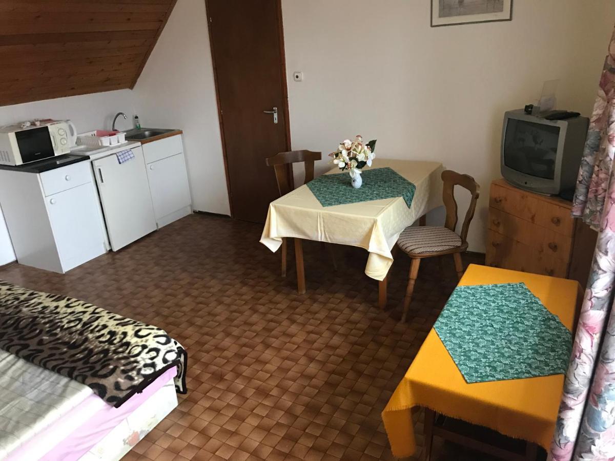 Apartman Berki Margit Hévíz 外观 照片