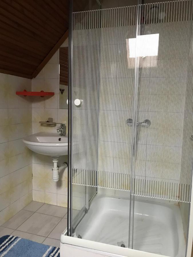 Apartman Berki Margit Hévíz 外观 照片