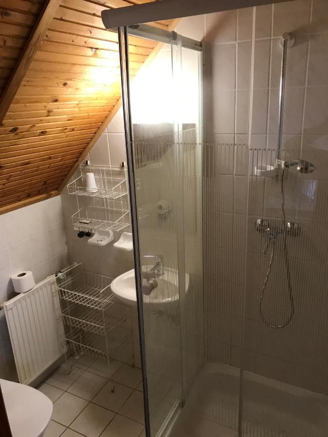 Apartman Berki Margit Hévíz 外观 照片