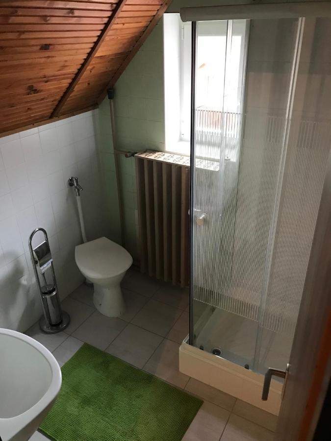 Apartman Berki Margit Hévíz 外观 照片