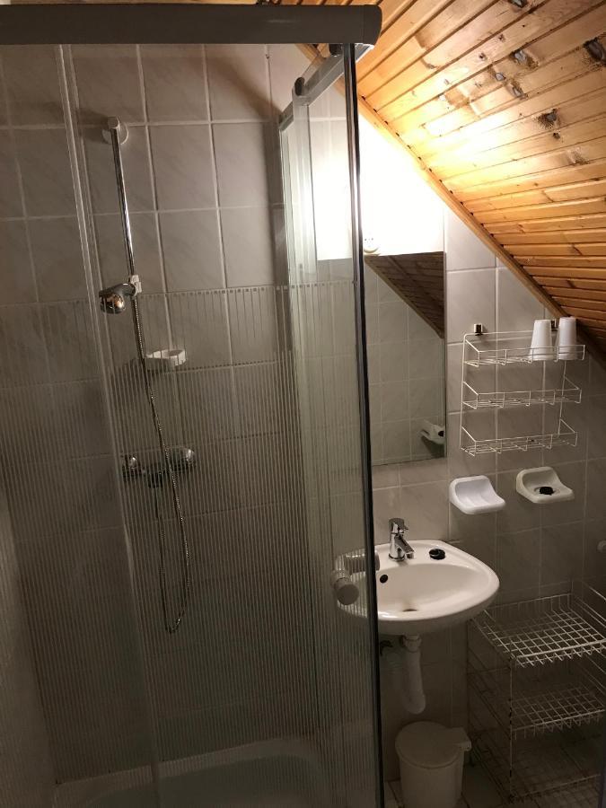 Apartman Berki Margit Hévíz 外观 照片