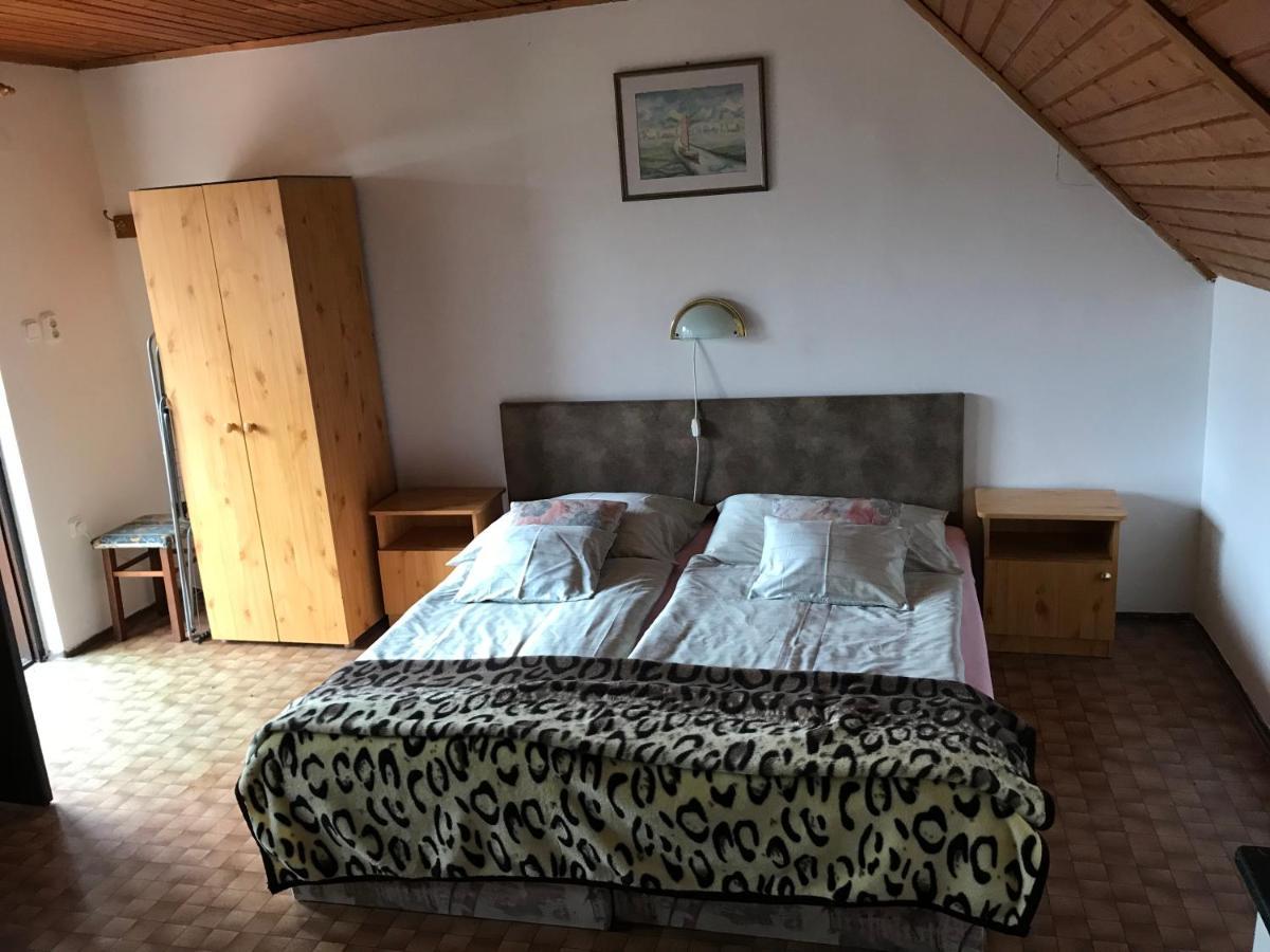 Apartman Berki Margit Hévíz 外观 照片