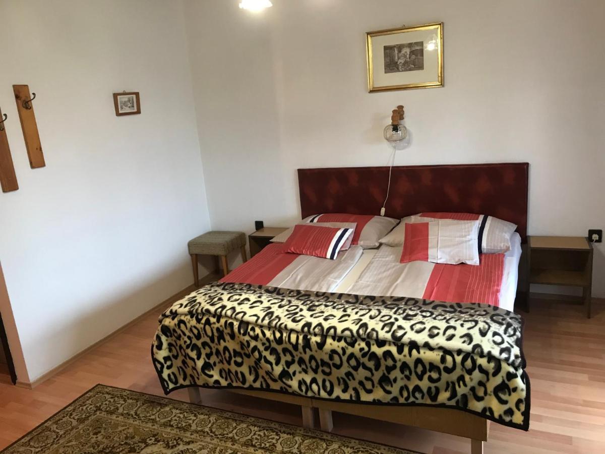 Apartman Berki Margit Hévíz 外观 照片