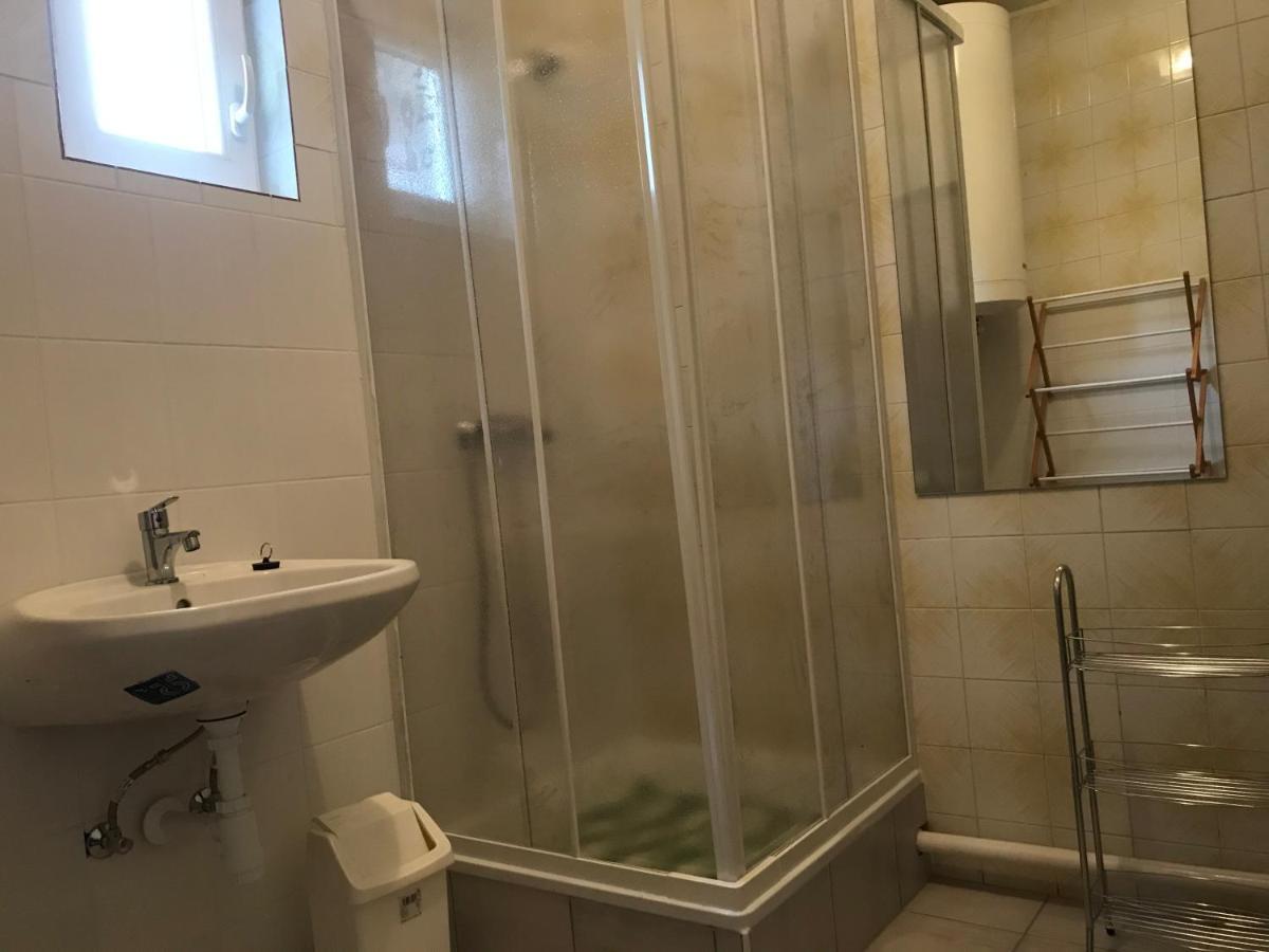 Apartman Berki Margit Hévíz 外观 照片