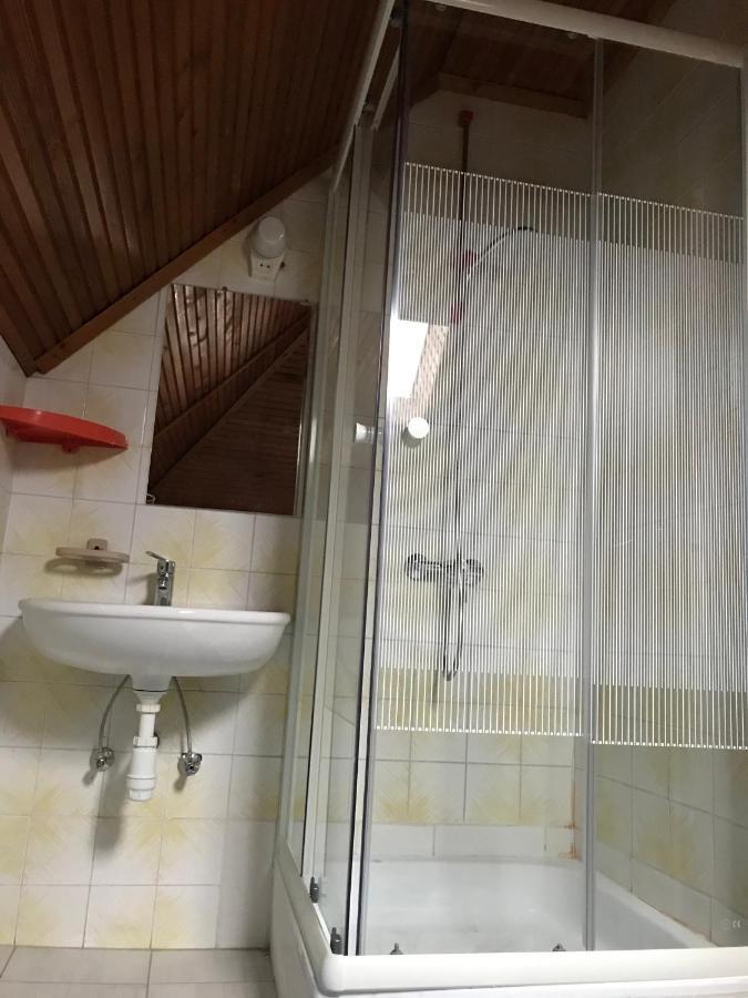 Apartman Berki Margit Hévíz 外观 照片