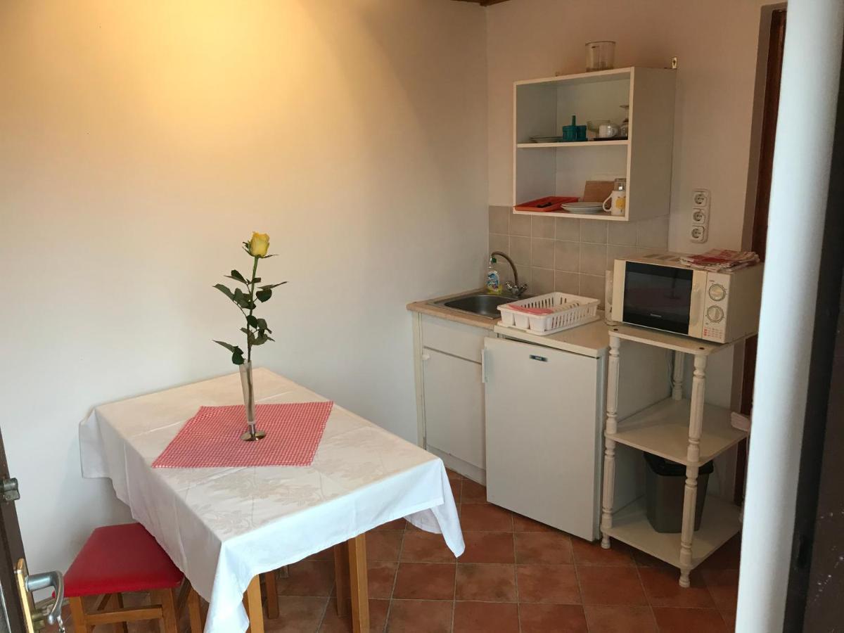 Apartman Berki Margit Hévíz 外观 照片