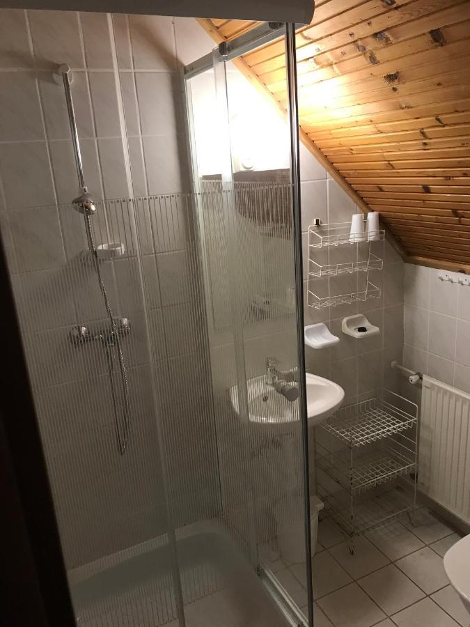 Apartman Berki Margit Hévíz 外观 照片