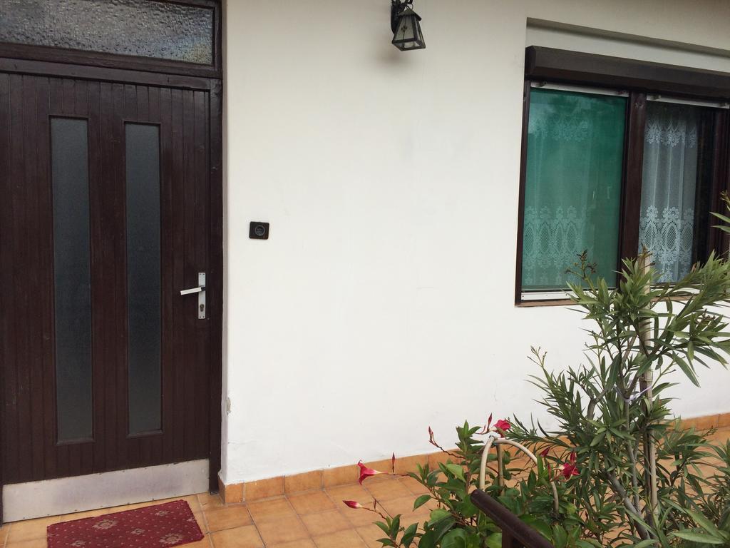 Apartman Berki Margit Hévíz 客房 照片