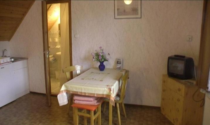 Apartman Berki Margit Hévíz 外观 照片