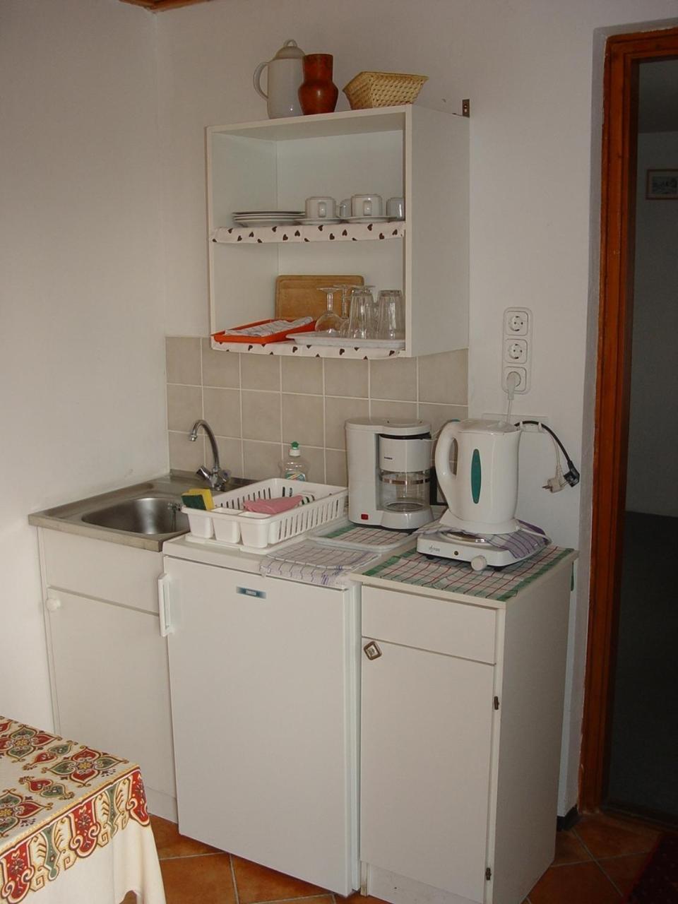 Apartman Berki Margit Hévíz 外观 照片