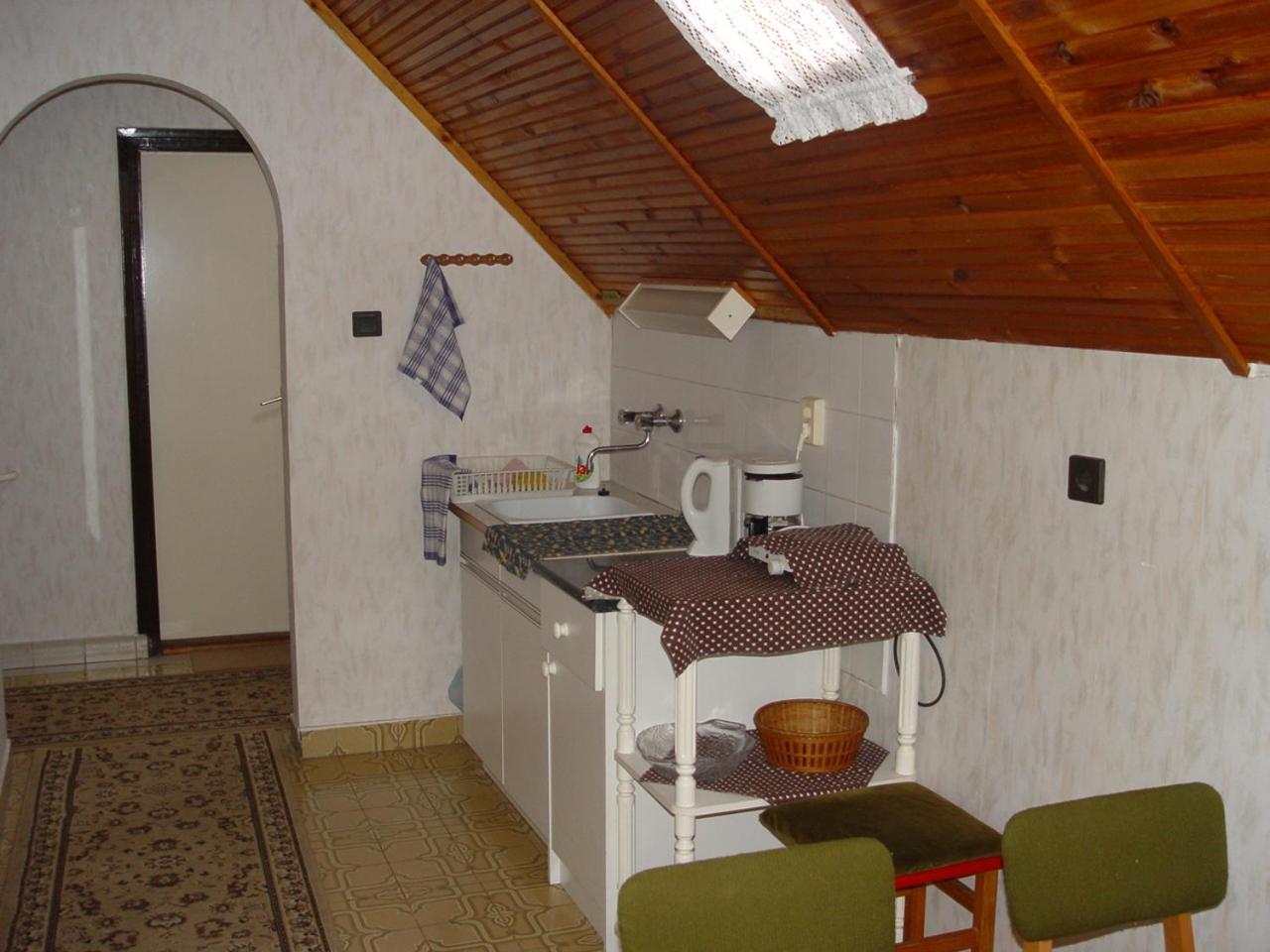 Apartman Berki Margit Hévíz 外观 照片