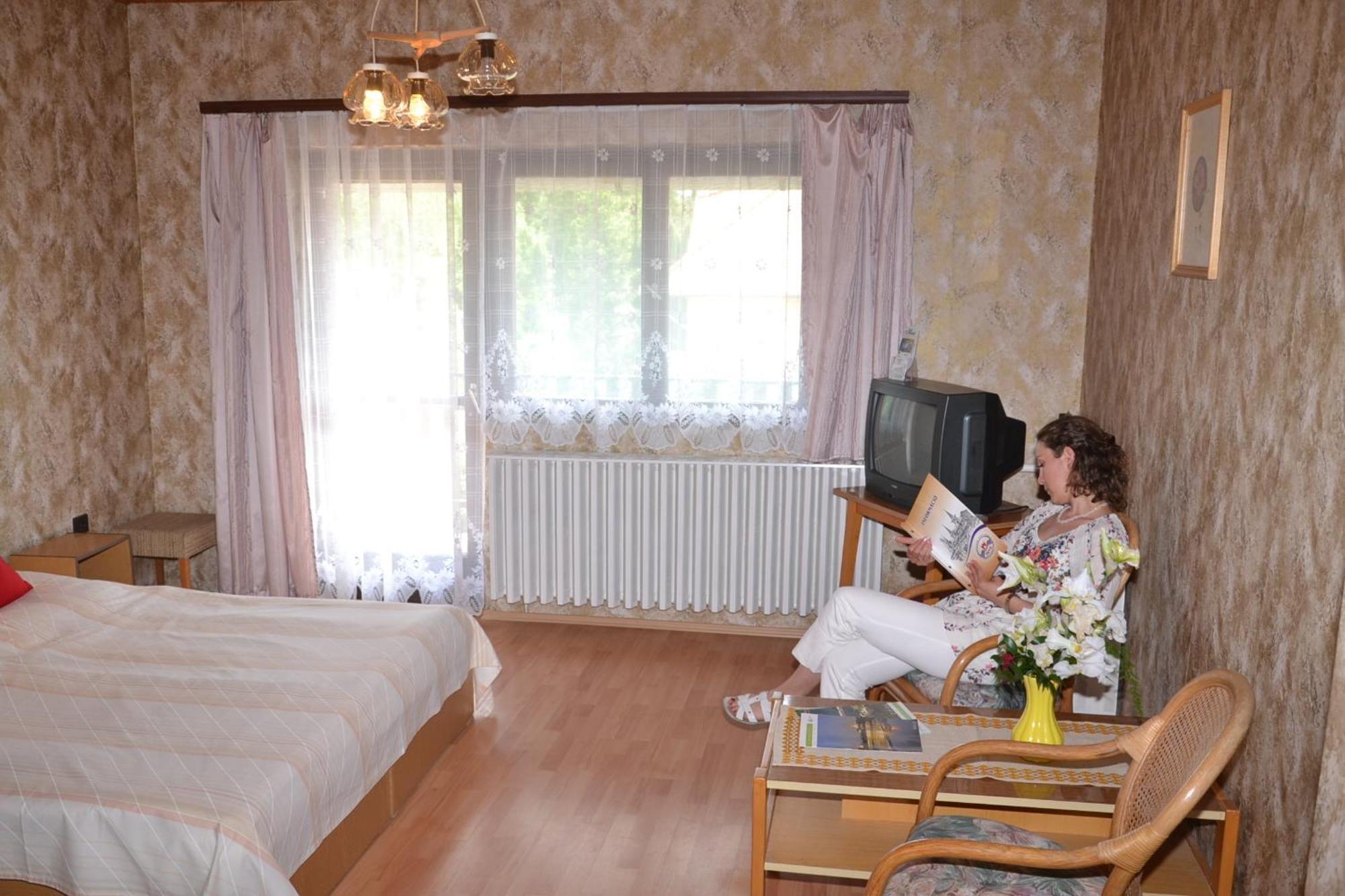 Apartman Berki Margit Hévíz 外观 照片