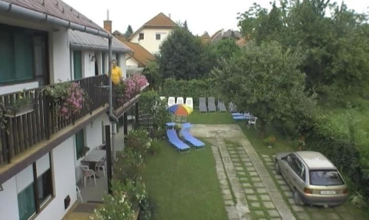 Apartman Berki Margit Hévíz 外观 照片