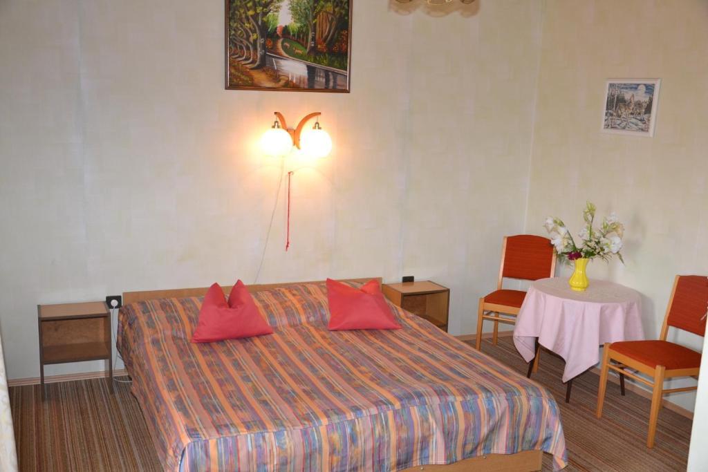 Apartman Berki Margit Hévíz 客房 照片