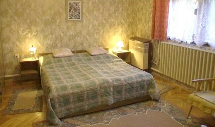 Apartman Berki Margit Hévíz 客房 照片